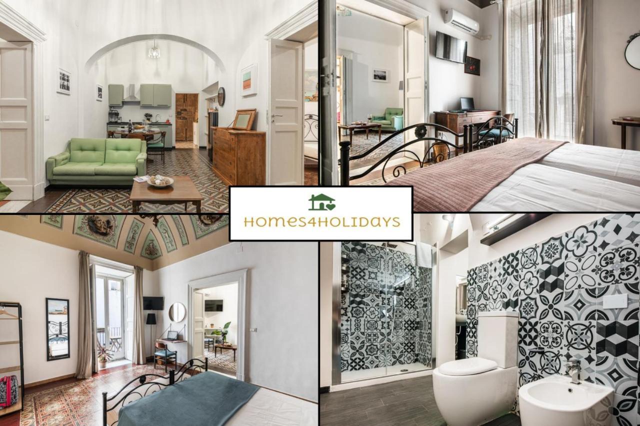 Ciuriddia Home By Homes4Holidays Aeroporto di Catania Fontana Rossa Esterno foto